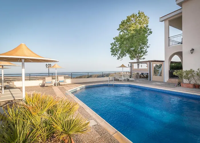 Hill View Hotel Apartments