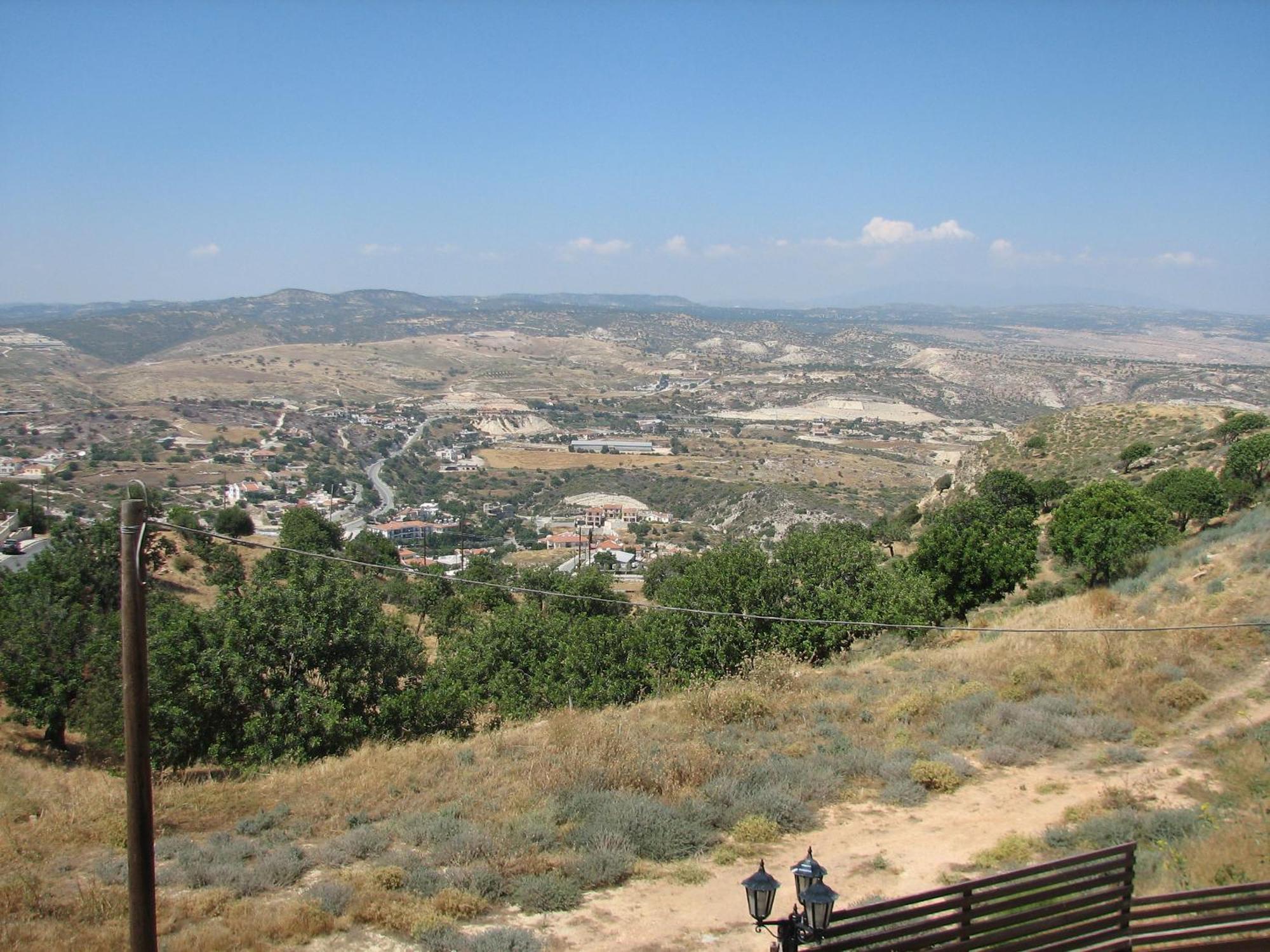Hill View