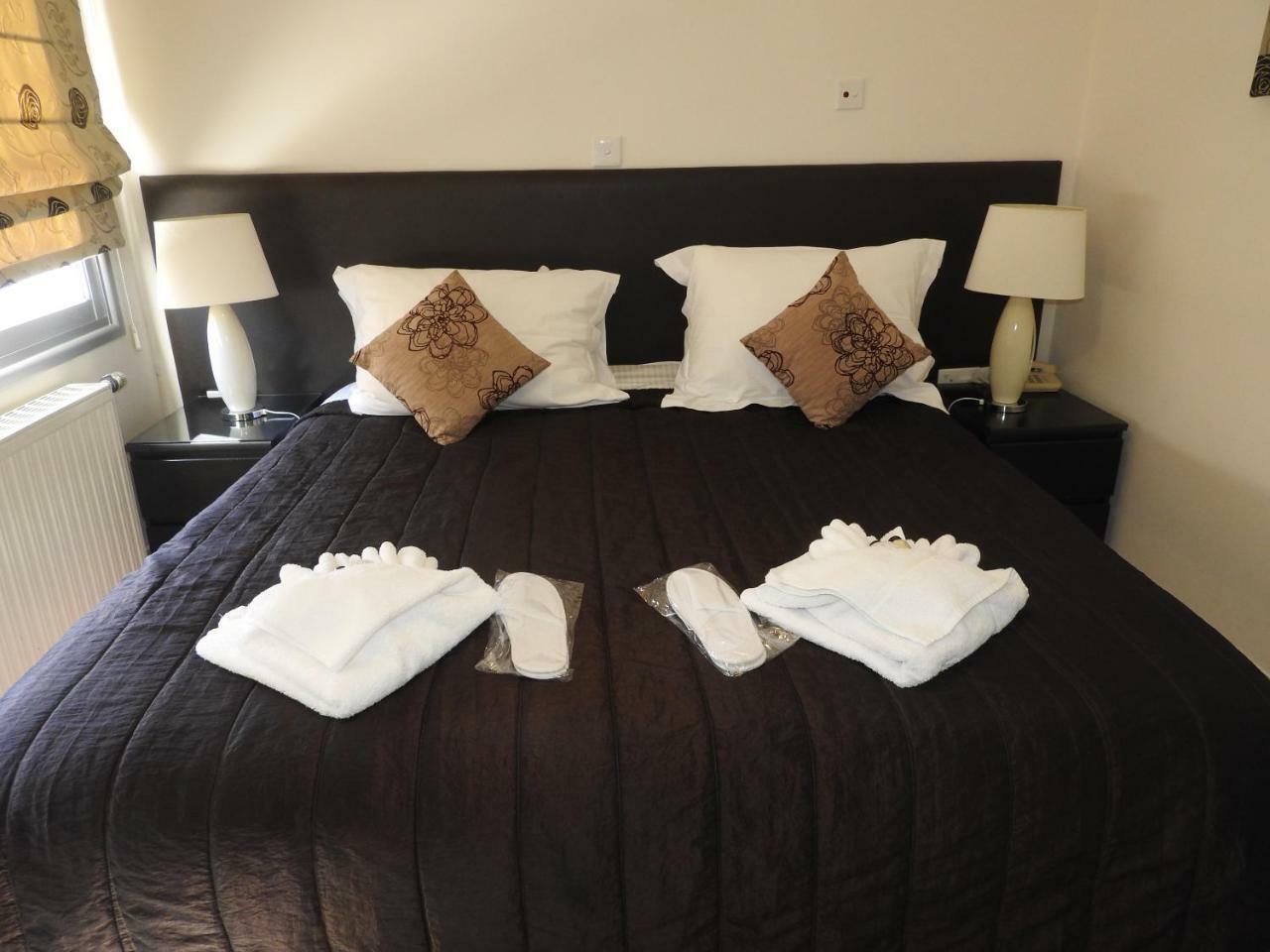 Hill View Apart Otel Pissouri