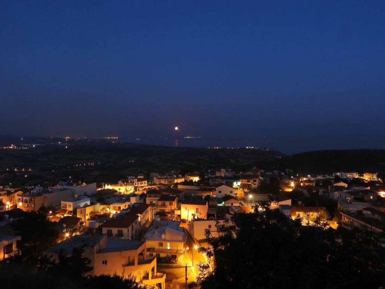 Hill View Pissouri