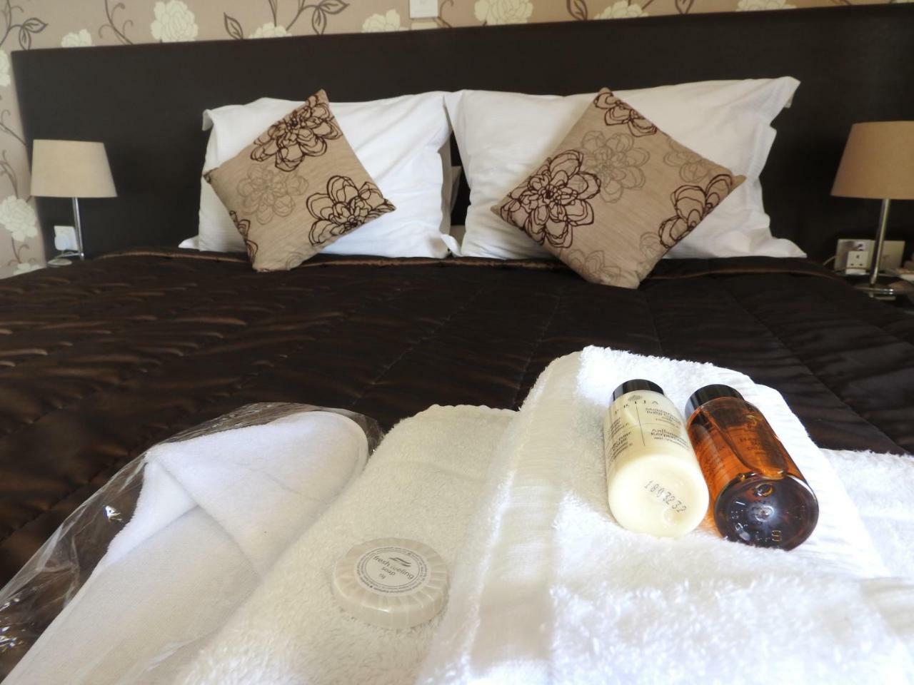 Hill View Apart Otel Pissouri