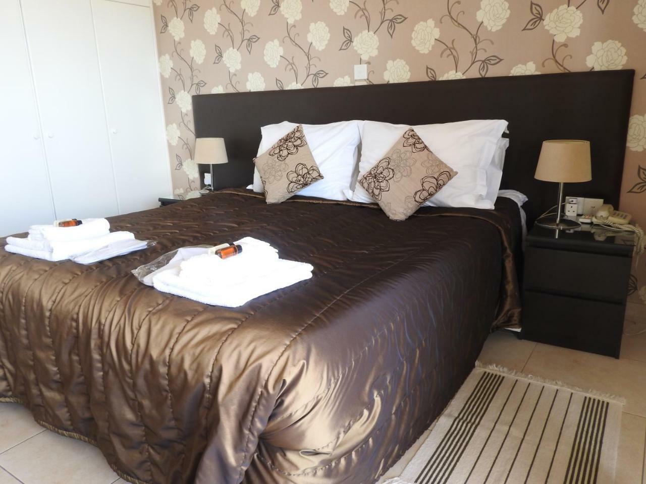 Apart Otel Hill View Pissouri