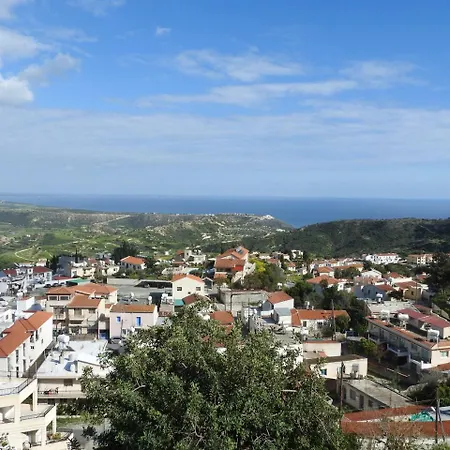 Hill View Hotel Apartments Pissouri Zewnętrze zdjęcie